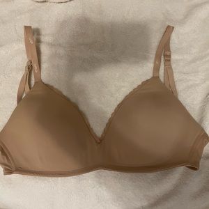 Aerie wireless bra, size 36D